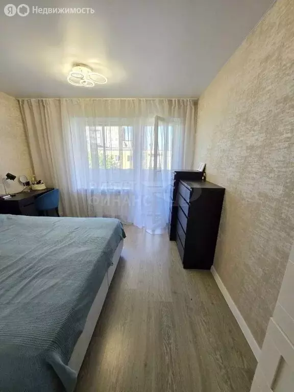 3-комнатная квартира: Калининград, улица Космонавта Леонова, 17Б (61.9 ... - Фото 1
