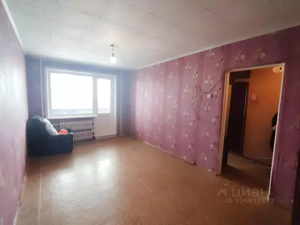 1-к кв. Оренбургская область, Орск пос. ОЗТП, ул. Андреева, 7 (33.1 м) - Фото 1