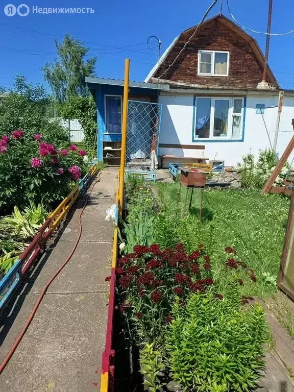 Дом в Кемеровский муниципальный округ, СНТ Черёмушки (70.5 м) - Фото 1