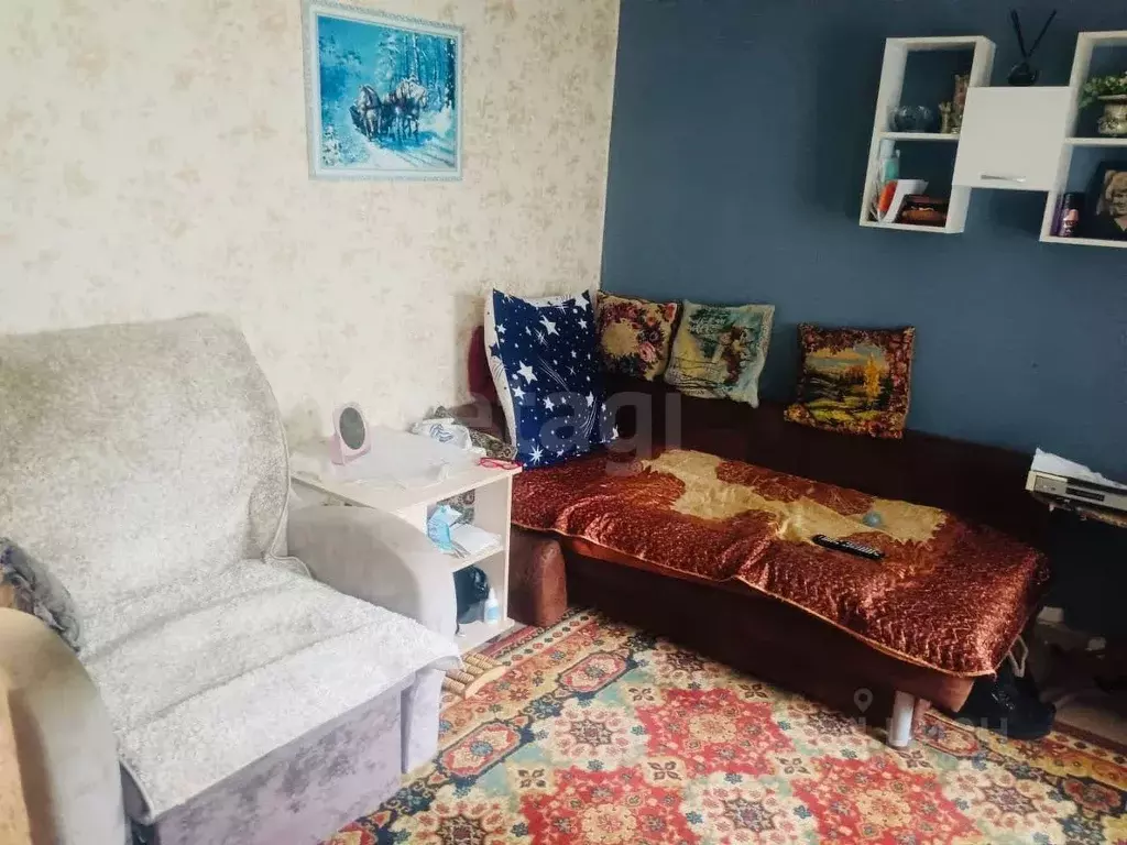 1-к кв. Курганская область, Курган Красномаячная ул., 62 (25.0 м) - Фото 0
