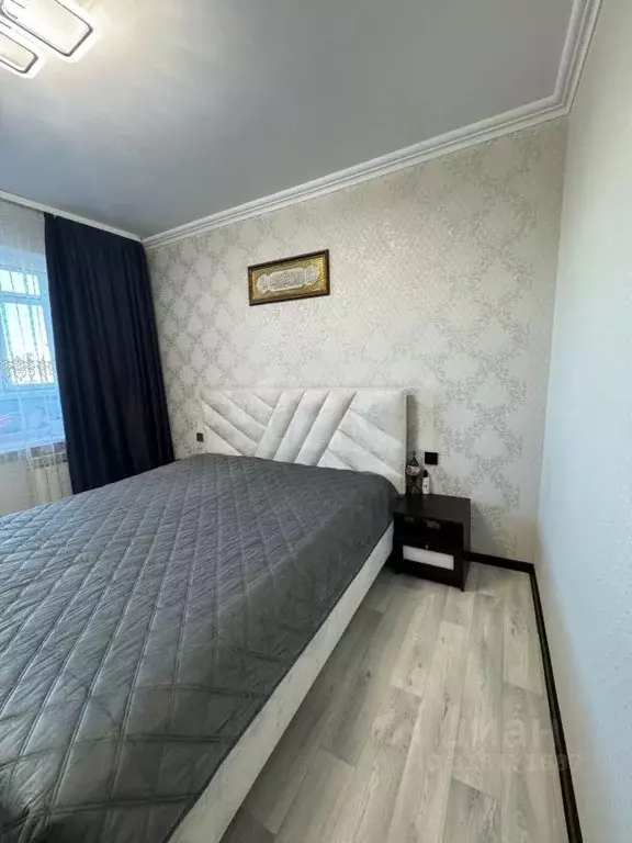 3-к кв. Коми, Усинск Приполярная ул., 10А (67.6 м) - Фото 0