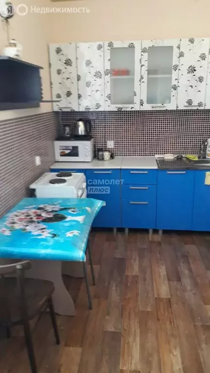 1-комнатная квартира: Заводоуковск, Федеративная улица, 20В (28 м) - Фото 0