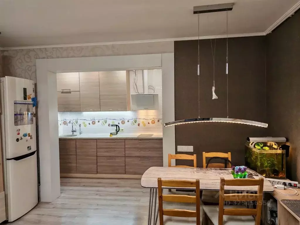 3-к кв. Московская область, Долгопрудный просп. Ракетостроителей, 7к1 ... - Фото 1