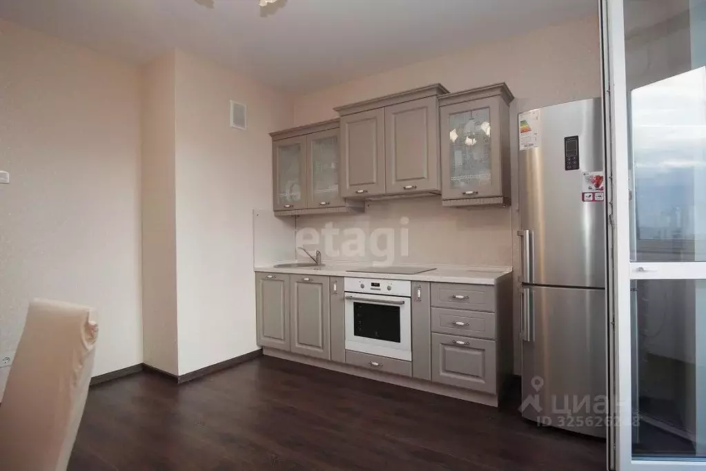 1-к кв. Ханты-Мансийский АО, Сургут ул. Мелик-Карамова, 4 (49.0 м) - Фото 2