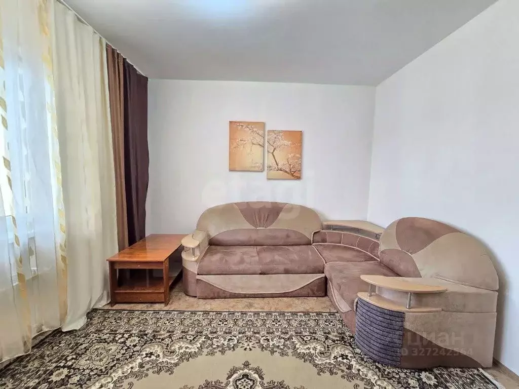 2-к кв. Ямало-Ненецкий АО, Новый Уренгой Энтузиастов мкр, 1 (40.0 м) - Фото 1