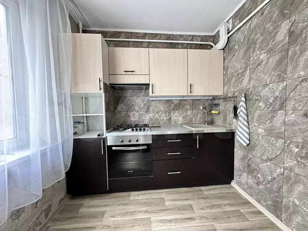 1-к. квартира, 33 м, 2/10 эт. - Фото 1
