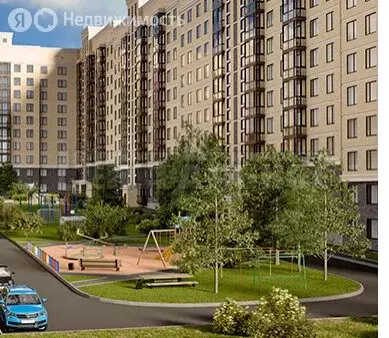 1-комнатная квартира: Смоленск, ЖК Максимум (36.35 м) - Фото 1