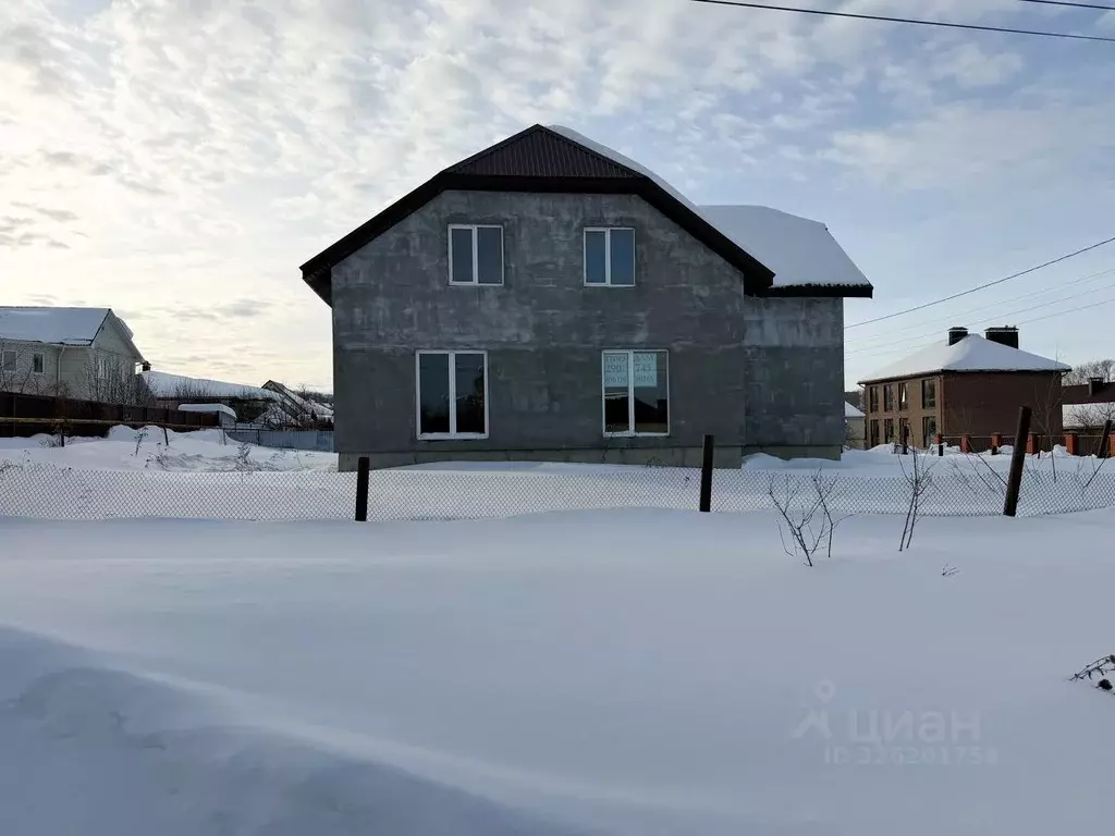 Коттедж в Пензенская область, Пенза Переходная ул., 15Б (347 м) - Фото 1