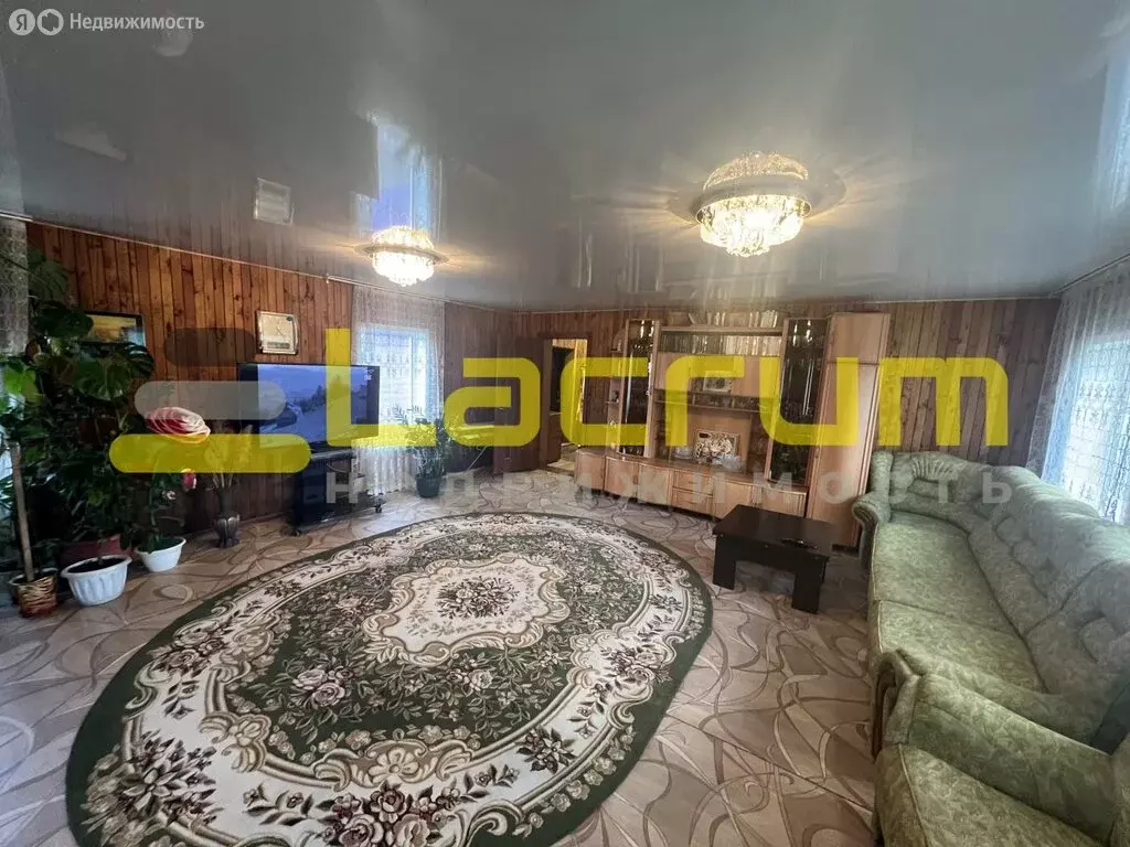 Дом в Красноярск, Геологическая улица, 23 (92 м) - Фото 1