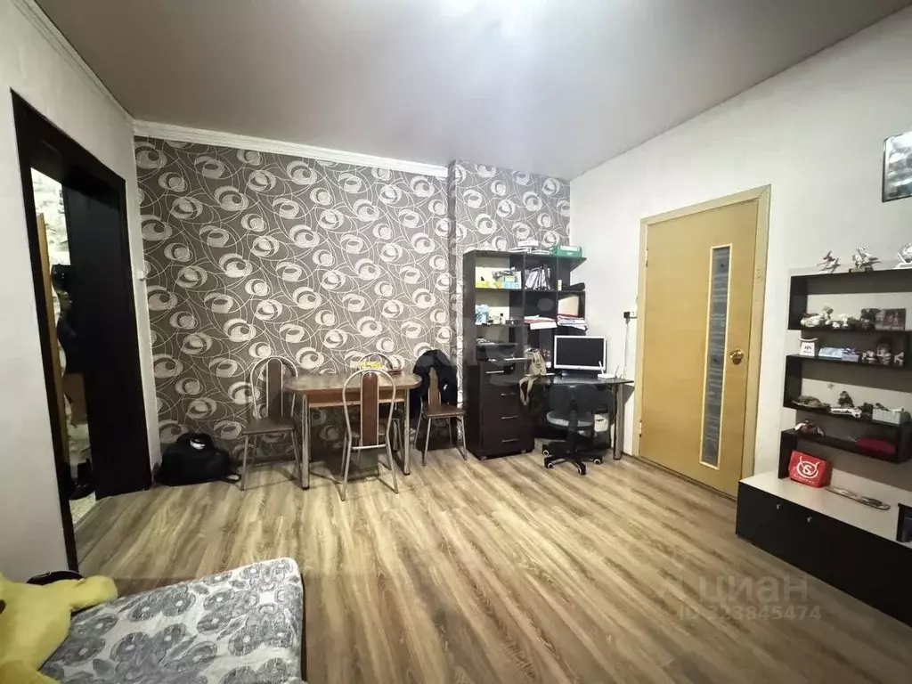 3-к кв. Костромская область, Кострома Кадыевский пер., 10 (44.0 м) - Фото 2