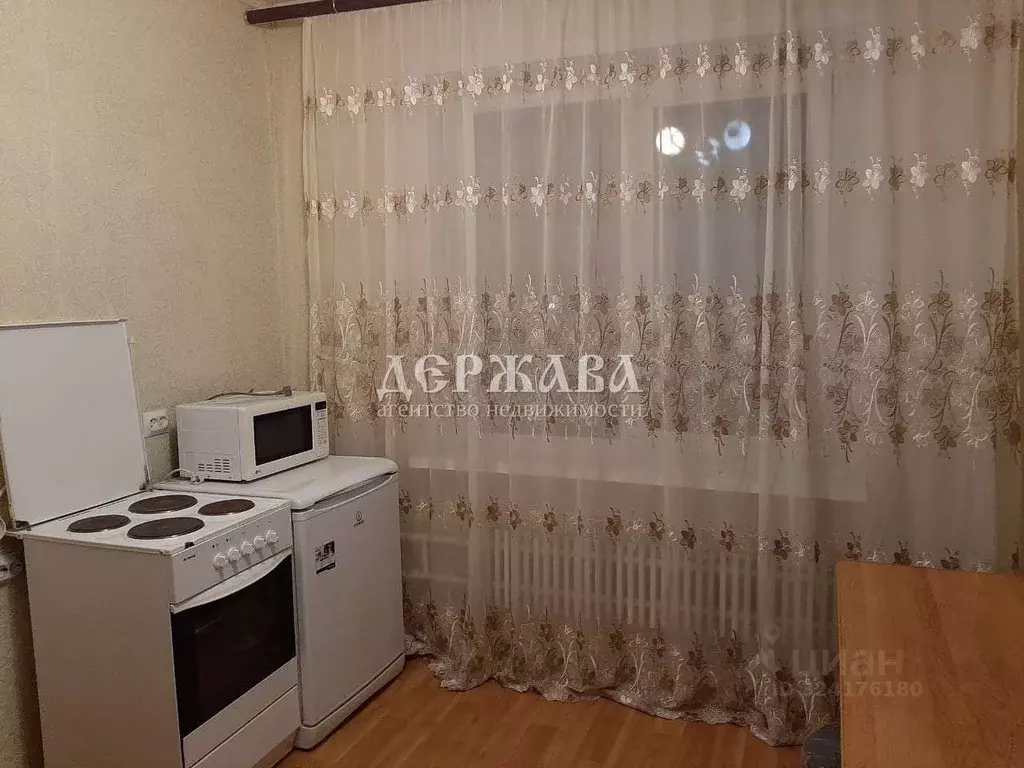 1-к кв. Белгородская область, Старый Оскол Ольминского мкр, 9 (39.0 м) - Фото 1