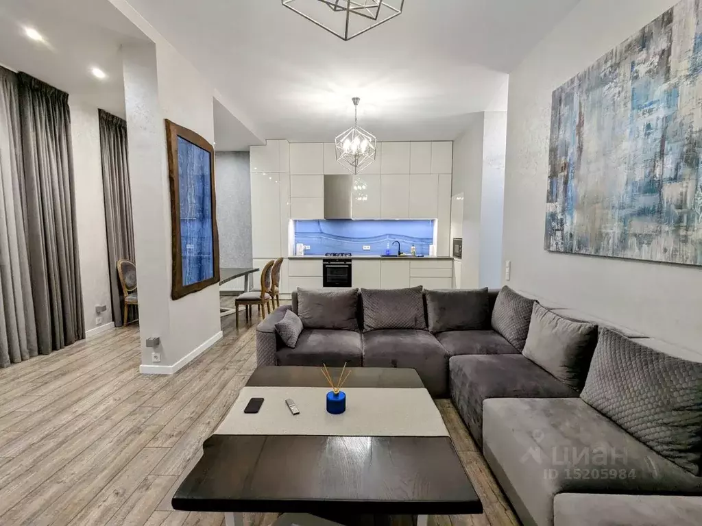 3-к кв. Татарстан, Казань ул. Столярова, 19 (120.0 м) - Фото 0
