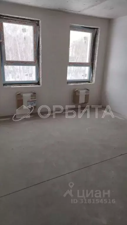 1-к кв. Тюменская область, Тюмень Рощино мкр, ул. Александра ... - Фото 0