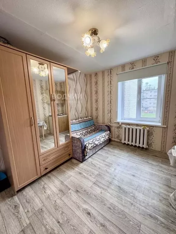 Комната Чувашия, Чебоксары Хевешская ул., 5 (11.1 м) - Фото 1
