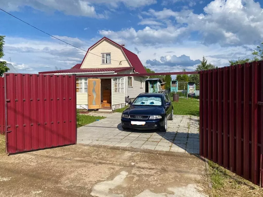 Дом в Московская область, Солнечногорск городской округ, Надежда-1 ... - Фото 0