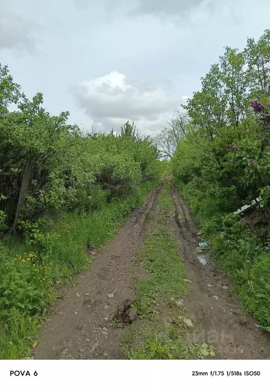 Участок в Саратовская область, Саратов проезд 9-й Беловежский (7.3 ... - Фото 1
