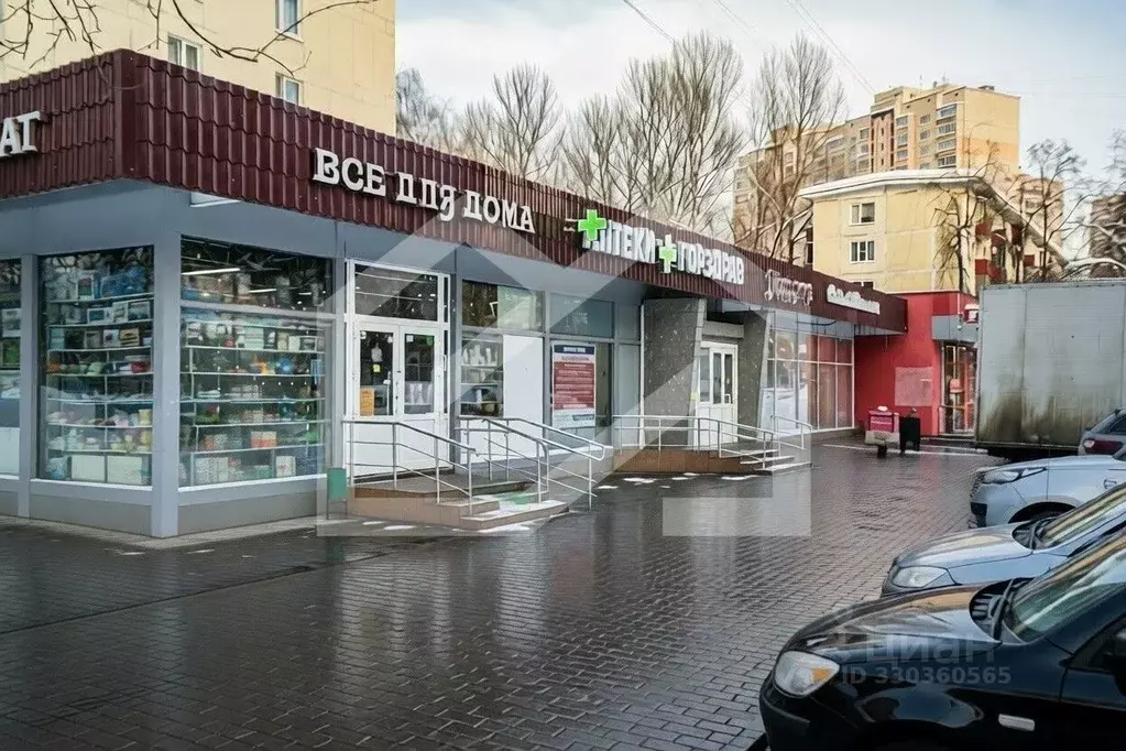 Помещение свободного назначения в Московская область, Реутов ул. ... - Фото 1