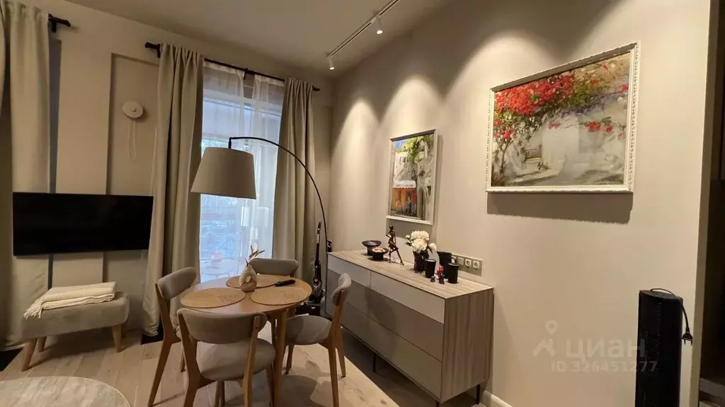 2-к кв. Санкт-Петербург, Санкт-Петербург, Зеленогорск Приморское ш., ... - Фото 2