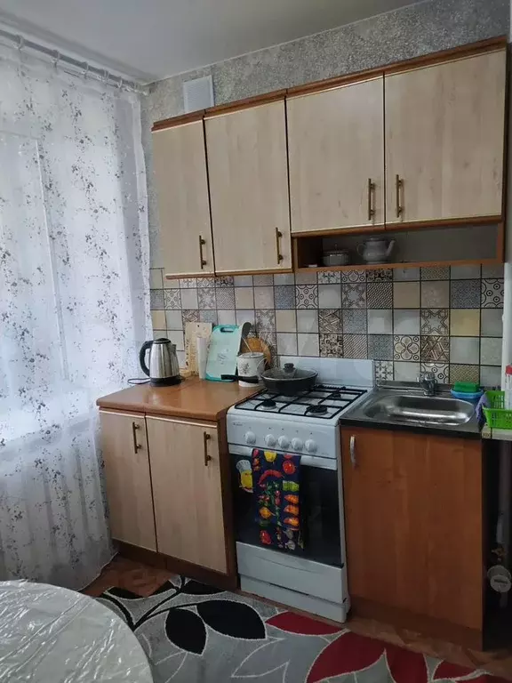 1-к. квартира, 31 м, 2/9 эт. - Фото 0