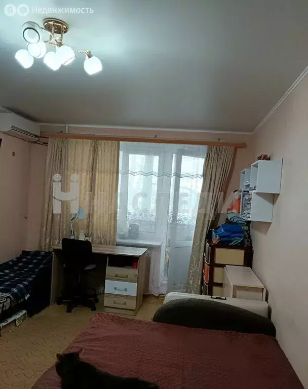 1-комнатная квартира: Пятигорск, Московская улица, 34 (32 м) - Фото 0