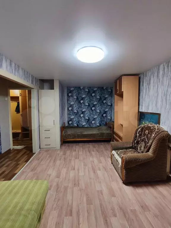 1-к. квартира, 32 м, 5/5 эт. - Фото 0