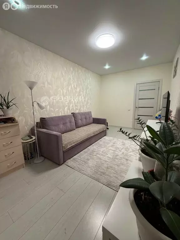 1-комнатная квартира: Чебоксары, улица Эльменя, 36 (38 м) - Фото 1