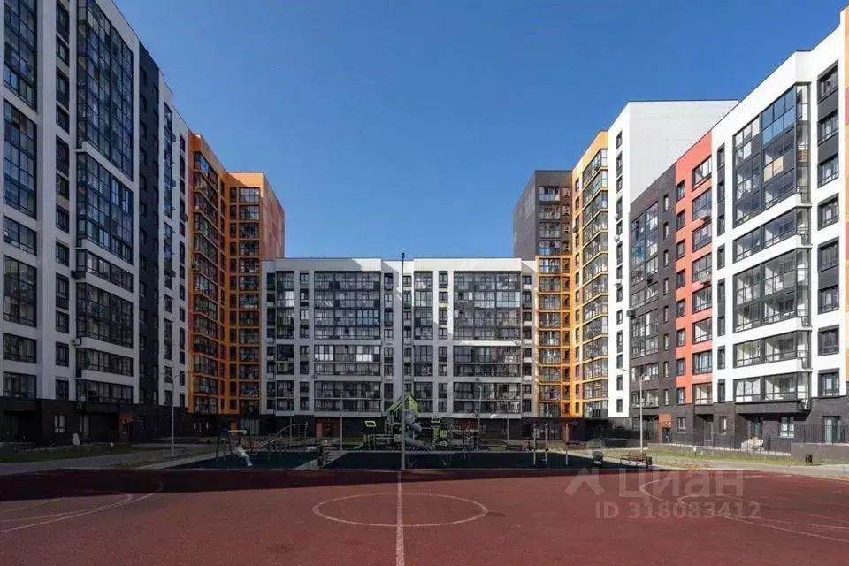 Свободной планировки кв. Москва Сосенское поселение, просп. Куприна, ... - Фото 1