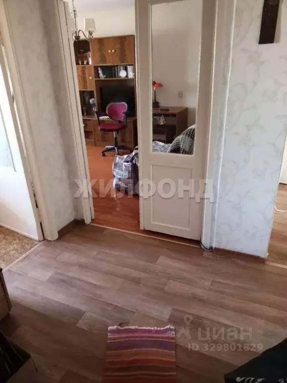 2-к кв. Забайкальский край, Борзя ул. Богдана Хмельницкого, 5 (52.3 м) - Фото 2