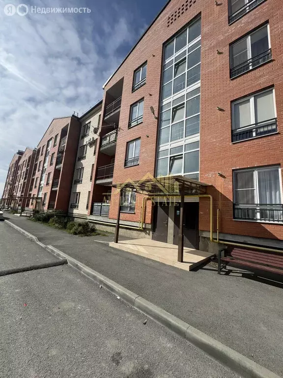 2-комнатная квартира: Беслан, улица Чкалова, 97А (54 м) - Фото 1