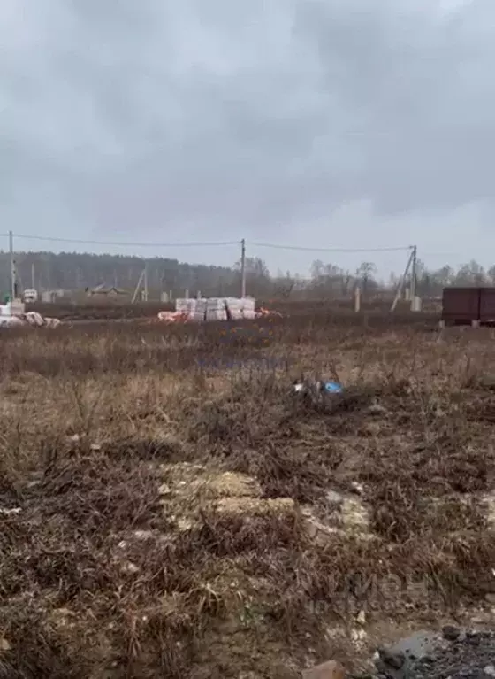 Участок в Московская область, Домодедово городской округ, д. ... - Фото 1