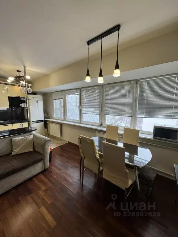 3-к кв. Москва Славянский бул., 3 (54.0 м) - Фото 1