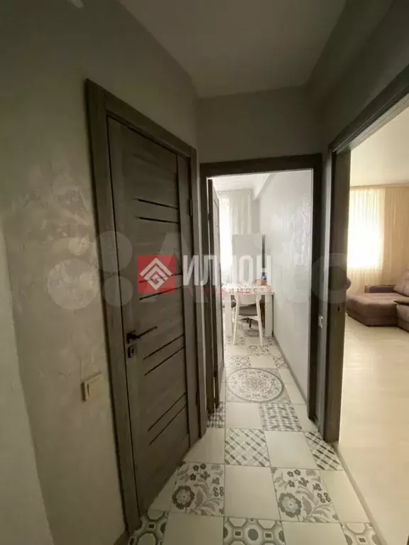 1-к. квартира, 30 м, 1/5 эт. - Фото 1
