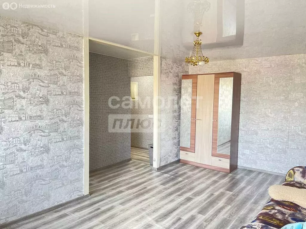 2-комнатная квартира: Омск, улица Гагарина, 2 (45.9 м) - Фото 0