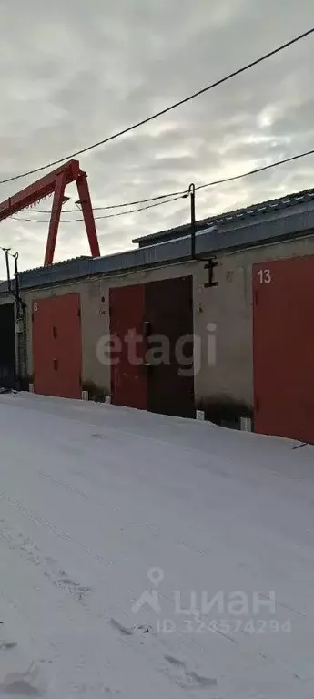 Гараж в Амурская область, Благовещенск Игнатьевское ш., 12/3 (22 м) - Фото 2