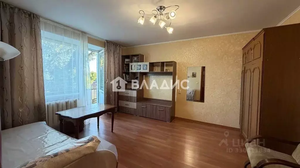 1-к кв. Калининградская область, Калининград Киевская ул., 119 (29.8 ... - Фото 1