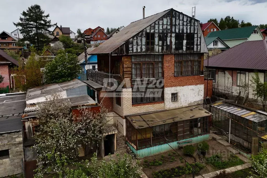 Дом в Челябинская область, Миасс Верхняя ул., 4 (90 м) - Фото 0
