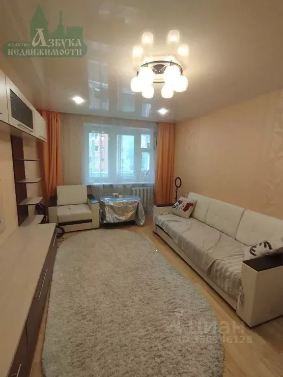 3-к кв. Смоленская область, Смоленск ул. Нормандия-Неман, 31 (90.0 м) - Фото 2