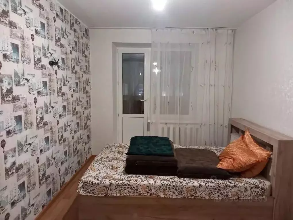 1-к кв. Чувашия, Чебоксары Университетская ул., 22 (36.0 м) - Фото 1