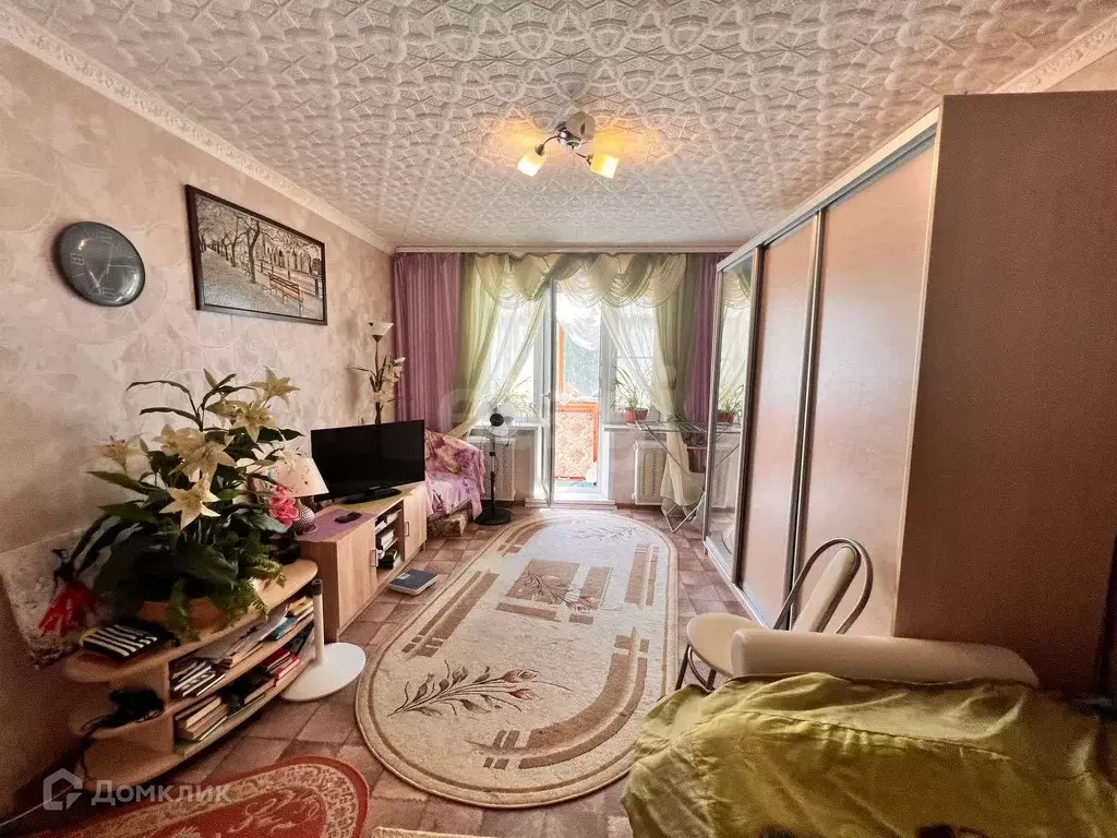 Продаётся 1-к квартира, 33 м - Фото 1