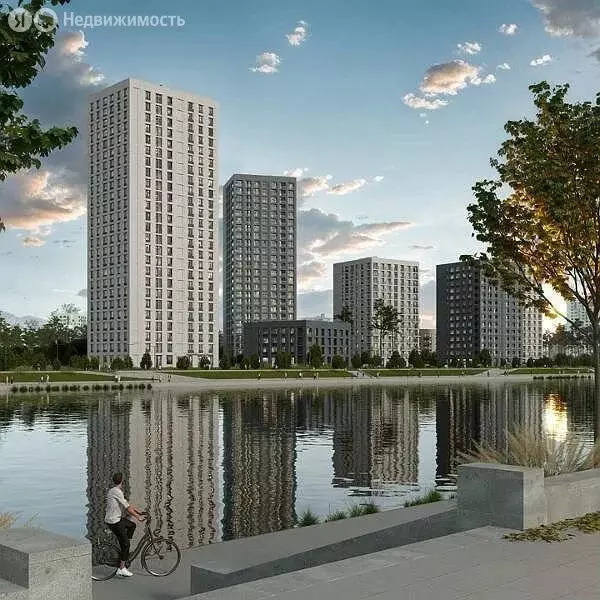 Квартира-студия: Тюмень, улица Судостроителей, 48 (28.1 м) - Фото 2