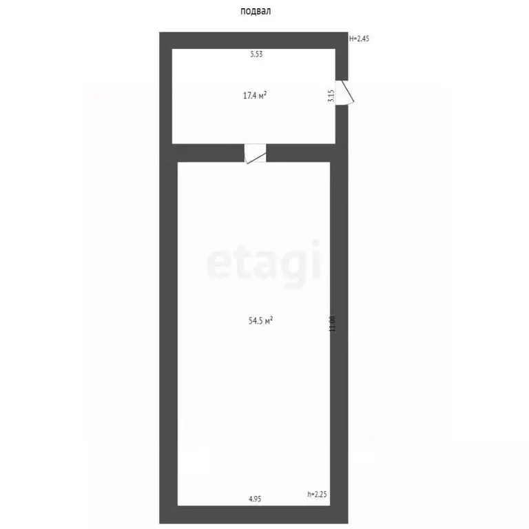 Торговая площадь в Мордовия, Кочкуровский район, с. Булгаково ... - Фото 2