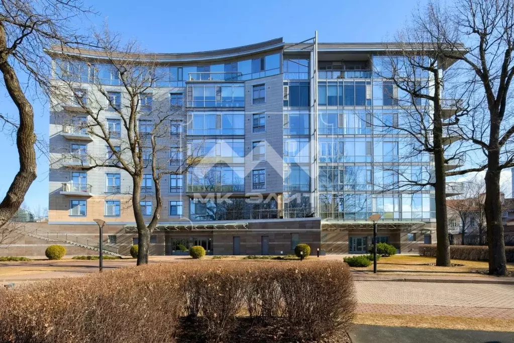 4-к кв. Санкт-Петербург Крестовский просп., 26 (166.0 м) - Фото 1