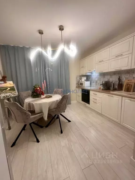 2-к кв. Нижегородская область, Нижний Новгород ул. Первоцветная, 4 ... - Фото 1