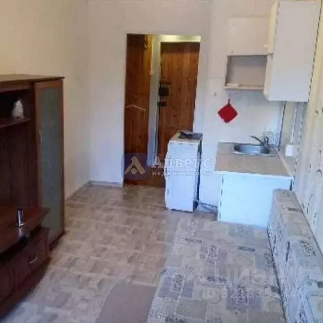 Студия Тюменская область, Тюмень Харьковская ул., 69а (15.1 м) - Фото 2