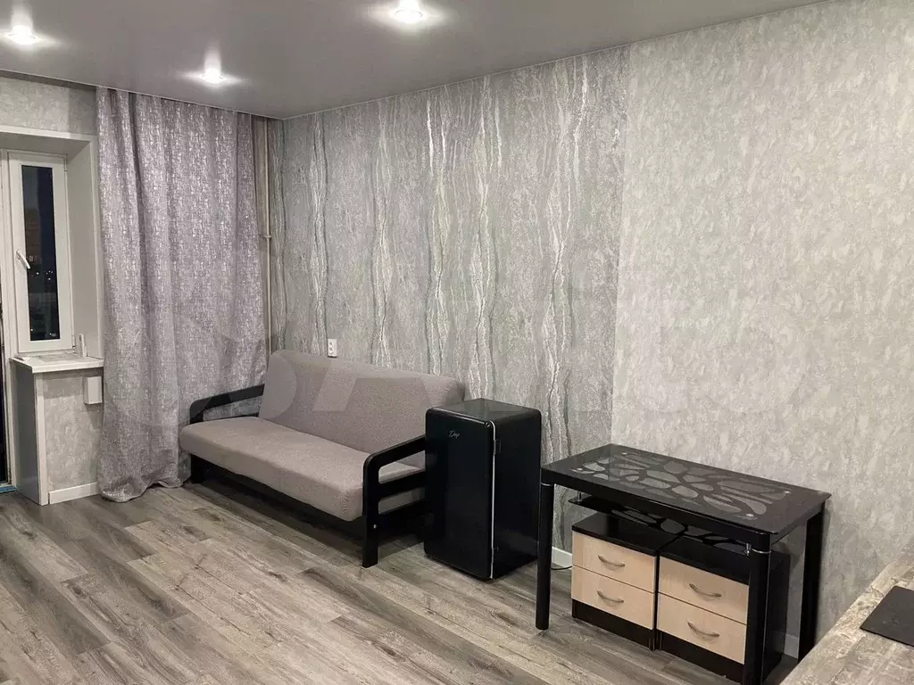 Квартира-студия, 23 м, 24/25 эт. - Фото 1