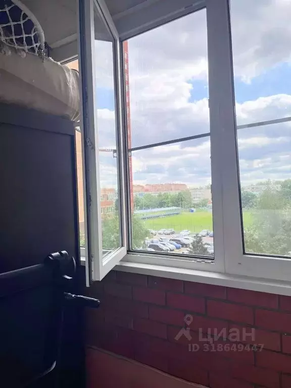 Квартира, 1 комната, 40.6 м - Фото 1