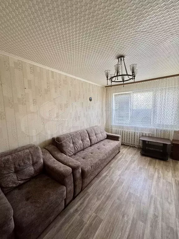 1-к. квартира, 33,2 м, 5/5 эт. - Фото 1