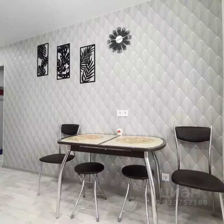 1-к кв. Чувашия, Чебоксары ул. Писателя Лаврентия Таллерова, 28 (36.0 ... - Фото 2