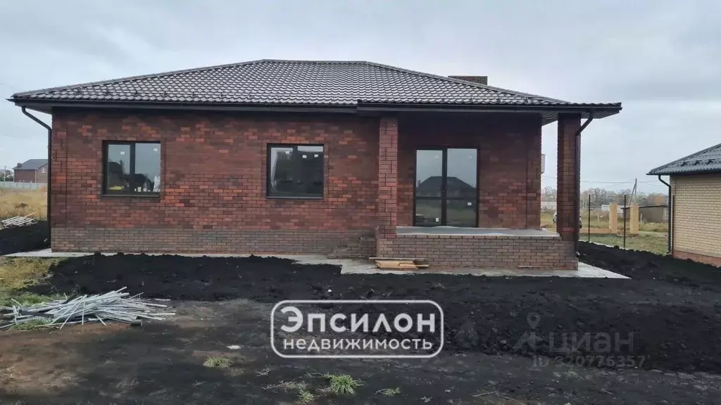 Дом в Курская область, Курский район, Новопоселеновский сельсовет, д. ... - Фото 2