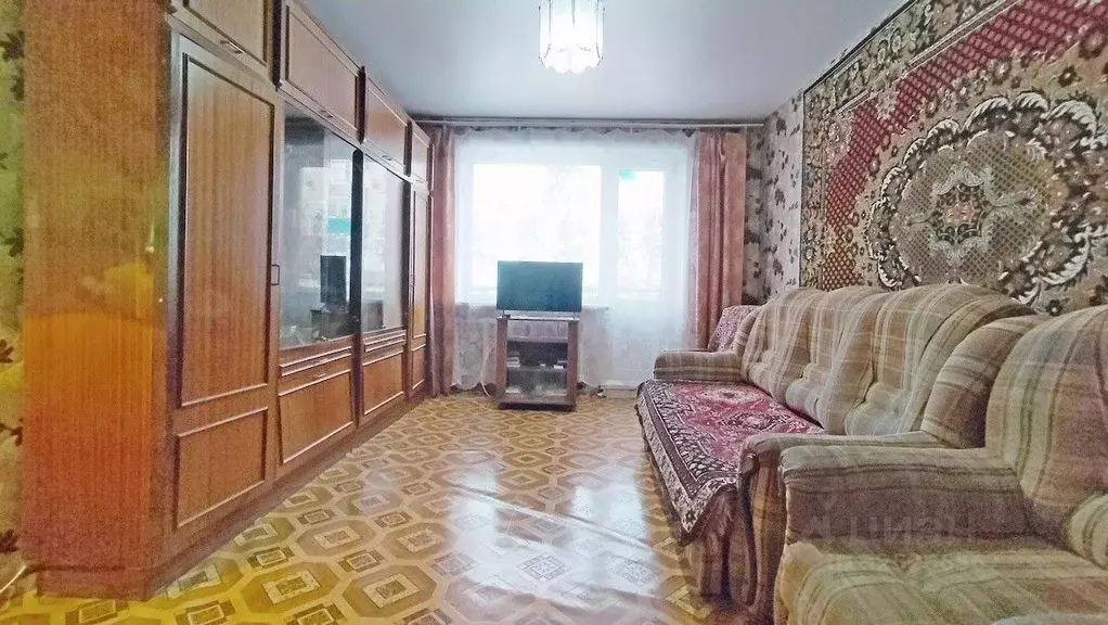 2-к кв. Саратовская область, Вольск Волгоградская ул., 54А (49.5 м) - Фото 1